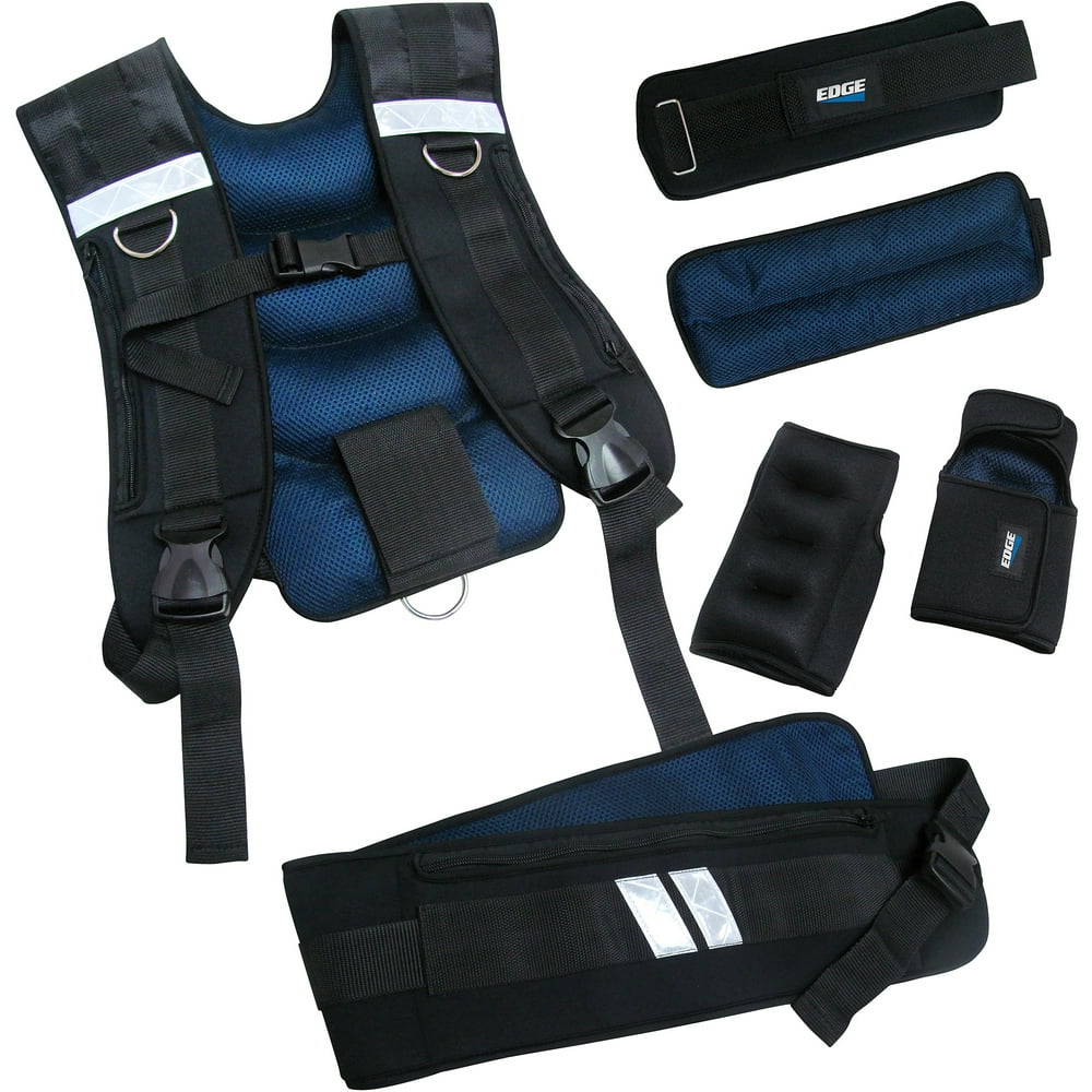 CAP Barbell EDGE Fitness 6in1 Body Training Set