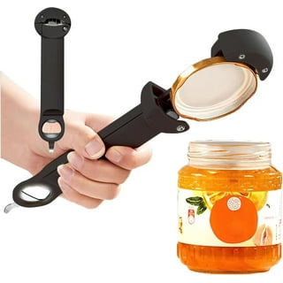 Multifunctional Retractable Bottle Opener Adjustable Can Opener With  Magnetic For Opening Stubborn Lids Design For Woman Seniors - AliExpress