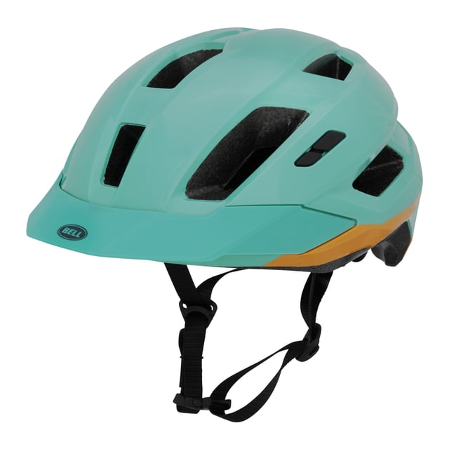 Bell Sports Flux Teal Adult E-Bike Helmet