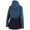 Teal Mist, variant on Trespass Womens Alfresco TP75 Waterproof Jacket