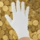 thumbnail image 3 of BRIGHTFUFU 6 pares de guantes de joyería guantes de algodón de algodón de algodón de trabajo Guantes de inspección de monedas, 3 of 8