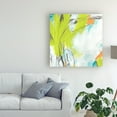 thumbnail image 3 of Trademark Fine Art 'Piquant I' Canvas Art by June Erica Vess, 3 of 3
