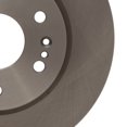thumbnail image 2 of KarParts360 For Chevy Suburban/Tahoe 2021 22 23 24 2025 Disc Brake Rotor | Front | 343 Millimeters/13.50 Inches Outside Diameter | 6 Stud/Lug Hole, 2 of 4