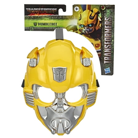 Transformers: Rise of the Beasts Bumblebee Roleplay Mask