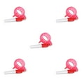 thumbnail image 1 of pitrice Golf Ball Line Marker Tool 360-degree Drawing No Fading Golf Alignment Kit Pink 5Set, 1 of 6