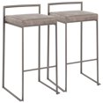 thumbnail image 1 of Tabouret de barindustriel Fuji, de LumiSource, 1 of 7