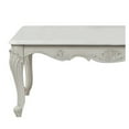 thumbnail image 4 of Tuscan Traditional & Contemporary Style Coffee Table made with Wood in Gray, 4 of 7