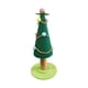 thumbnail image 2 of Postes rascadores para gatos perfecl árbol de Navidad juguete de actividad 30 cm x 55 cm, 2 of 8
