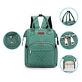 thumbnail image 2 of Mochila Pañalera Moderna Impermeable Gran Capacidad Viaje Dara Baby  Acc0072, 2 of 5