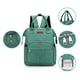 thumbnail image 2 of Mochila Pañalera Moderna Impermeable Gran Capacidad Viaje Dara Baby  Acc0072, 2 of 5