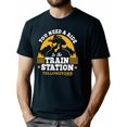 thumbnail image 1 of Yellowstone - You Need a Ride to the Train Station T-Shirt, 1 of 7