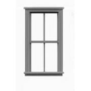 HO 2/2 Dbl Hung Window 30"w x 62"h (12)