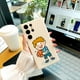 thumbnail image 3 of Exprese su personalidad con elegantes y duraderas fundas florales y de calavera para iPhone de Apple, 3 of 4