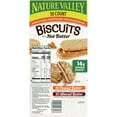 thumbnail image 4 of Nature Valley Biscuit Variety Pack, Peanut Butter & Almond Butter, 30 ct, 40.5 OZ, 4 of 9
