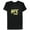 black, variant on UFC Boys No. 248 Two Title Fights Graphic T-Shirt, Black, Big Kids (8-20), M