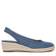 thumbnail image 3 of LifeStride Women's Kayden Espadrille Wedge Sandal - Medium & Wide Width, 3 of 9
