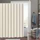 thumbnail image 2 of Cortina de ducha de color puro de 180x180 cm, cortina de baño de estilo Simple elegante, suministros de baño, 2 of 8