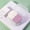 Pink#615, variant on Cotton Swabs 300 Count - Paper Stick Double Sided Soft Buds, Lint Free Ear Spire for Baby Adult, Makeup Cleaning, Household