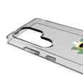 thumbnail image 3 of Keyscaper Los Angeles Chargers Galaxy Clear Case, 3 of 6