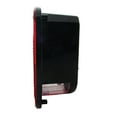 thumbnail image 2 of United Pacific Incandescent Universal Combination Tail Light - Red 36379, 2 of 2