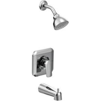 Moen T2813ep Chrome 7 in Bathrom Faucet