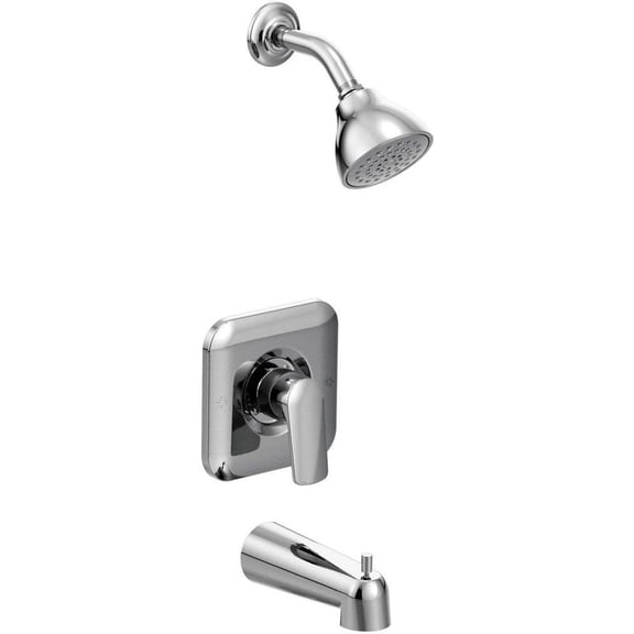 Moen T2813ep Chrome 7 in Bathrom Faucet