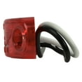 thumbnail image 4 of (3 pack) Hopkins Towing Solutions LED Mini Clearance Marker Light, C3221R, Red, 4 of 14
