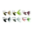 thumbnail image 2 of Yakima Bait Worden's Rooster Tail Trout Fishing Lures, Assorted Colors, 1/16 oz., 6 Count, RTBX.206.S773, 2 of 2
