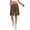 20# Coffee, variant on Bermuda Shorts for Women Summer Quick Dry Cargo Shorts with Pockets Outdoor Drawstring Stretch Petite Pull on Long Shorts Petite Knee Length Athletic Hiking Short Dark Gray XL