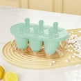 thumbnail image 4 of WKSCLPAI Homemade Popsicle Molds Clearance,Sandwich Ice Cream Shapes DIY Popsicle Mold 6-Cavity Reusable,Separate Design,Outer Layer Can Store Ice Cubes and Keep the Popsicle Coldness, 4 of 6