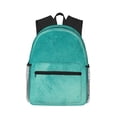 thumbnail image 1 of Fotbe Teal Turquoise1 Mochila Ligera Casual para Laptop para Hombres y Mujeres, Mochila Impermeable de Uso Diario, Mochila para Universidad, 1 of 6