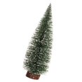 thumbnail image 3 of Miniatures Christmas Tree Decoration Cedar Statue Creatively Desktop Crafts Craft Present Accessories Furnishing Accessories Decorations Present 15*7cm, 3 of 7