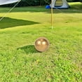 thumbnail image 4 of OULII Amateurs de Jardin Boule Réfléchissante Miroir Globe d'Observation Extérieur 1 Ensemble, 4 of 8