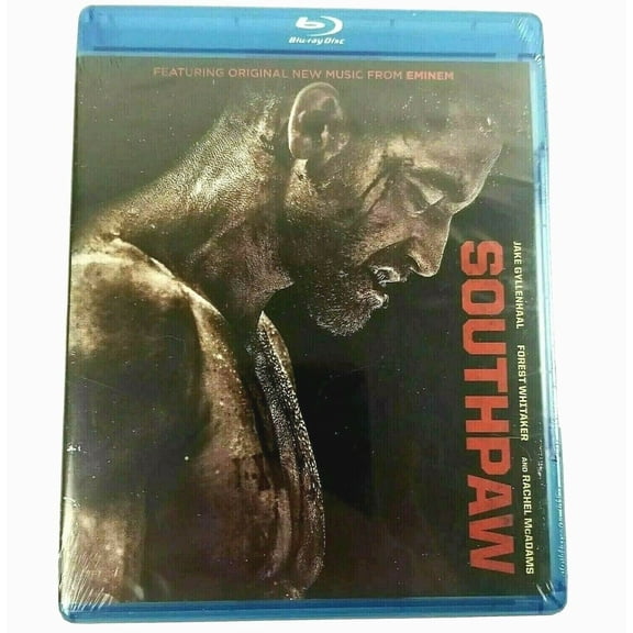 Southpaw [Blu-ray]