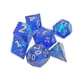 thumbnail image 2 of Grupo de ejecución de resina puntiaguda Juego de mesa Dungeons and Dragons poliedro DICE, 2 of 5