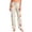 Orange, variant on Fgvctg Easter Plus Size Pajamas for Women Casual Sleepwear Wide Leg Pajama Bunny Graphic High Waisted Pj Pant Oversized Easter Eggs Spring Drawstring Lounge Pants with Pockets Light pink M