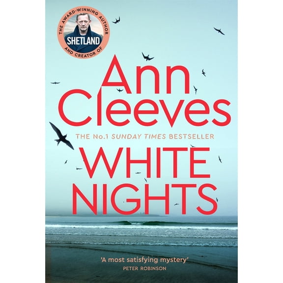 White Nights: Shetland (Paperback)
