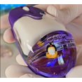 thumbnail image 5 of Ratón inalámbrico Frutiger Aero Penguin Design Purple USB, 5 of 5