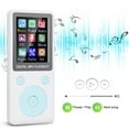 thumbnail image 1 of Music Player, Support 32G Memory Card, MP4 Player, Muti-Languages Muti-Fuctional For Music Lovers,, 1 of 8
