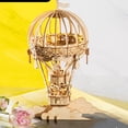 thumbnail image 4 of ROLIFE Hot Air Balloon TG406 – 3D Puzzle (140 Pieces), 4 of 7