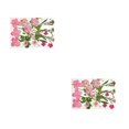 thumbnail image 1 of Yuarrent Calcomanía de flores secas, decoración artesanal, rellenos artesanales, accesorios de relleno Type4 NO4, 1 of 6