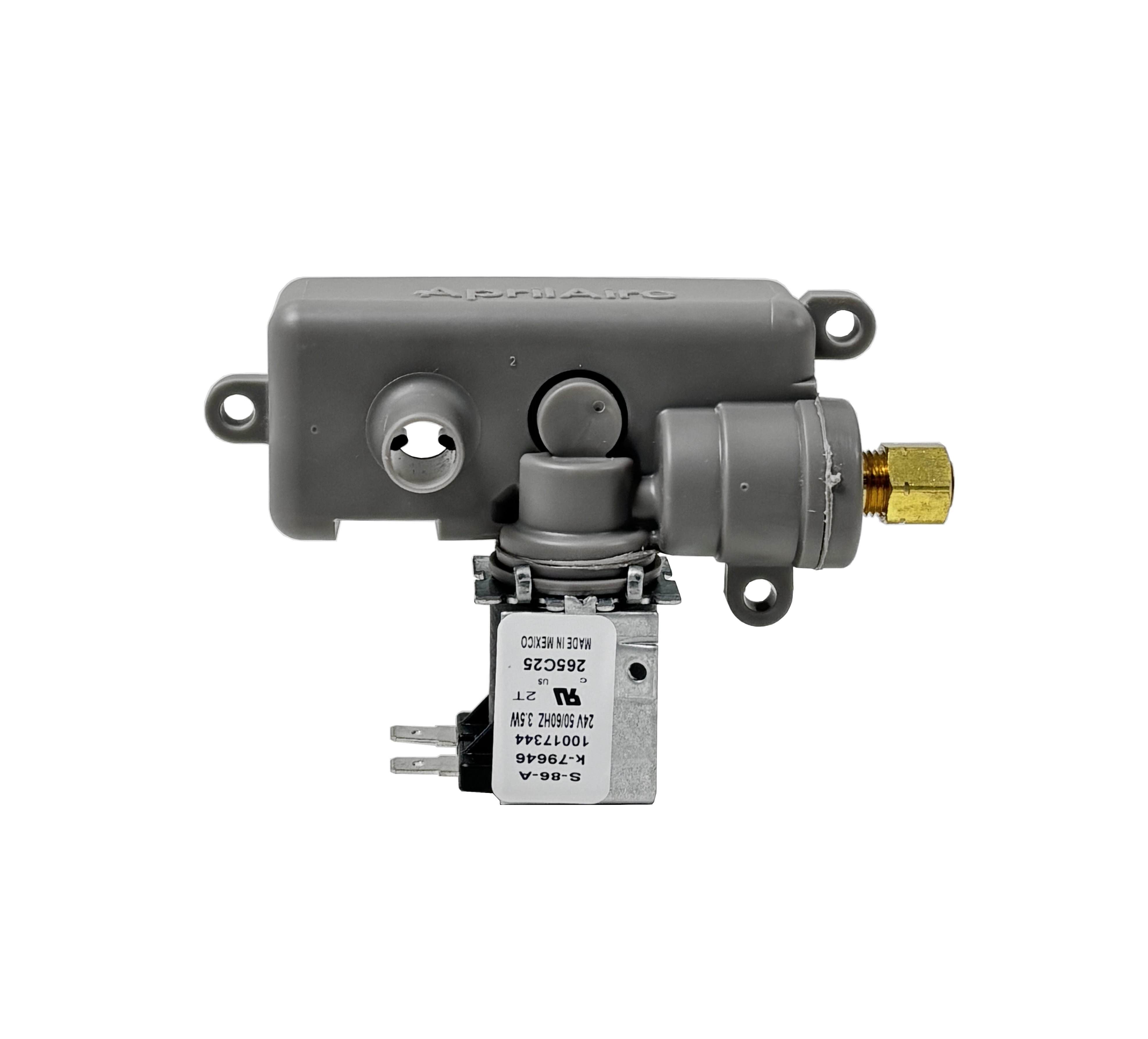 Aprilaire 70000223 - Valve Assembly for 620/720 Series Humidifiers