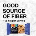 thumbnail image 3 of 4 Pack Of KIND Breakfast Protein Bars, Peanut Butter Banana Dark Chocolate, Gluten Free, 1.76 oz, 12 Count, With Marshmellow By Value Nest, 3 of 6