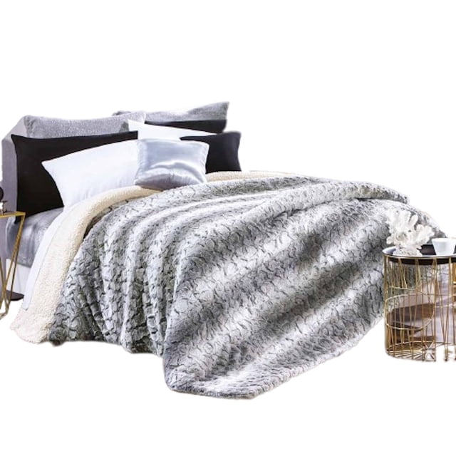 Cobertor Poliester Panchicalientito River King Size concord Colchas Concord River