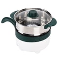 thumbnail image 1 of Electric Pot, Non Stick Multifunctional Electric Cooker Stainless Steel Food Steamer  For Kitchen For Home For Car, 1 of 8