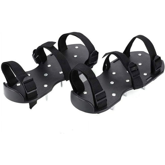 Lawn Aerator, Lawn Aerator Shoes, Lawn Nail Scarifier Shoes