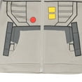 thumbnail image 5 of Transformers Megatron Big Boys Fleece Zip Up Hoodie Little Kid to Big, 5 of 5