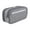Grey, variant on Dusknt Large-Capacity Multifunctional Pencil Case Gn1, Office&Craft&Stationery,