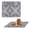 Gray, variant on Bohemian Style Pet Changing Pads Washable Changing Pads for Cats and Dogs Suitable for Small Medium and Large Pet Such As Cats and Dogs