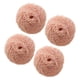 thumbnail image 4 of Cepillo de limpieza de cocina para huevos de uso doméstico, estropajos duraderos, cepillo de plástico para fregar platos. Reemplazar rosa, 4 of 9